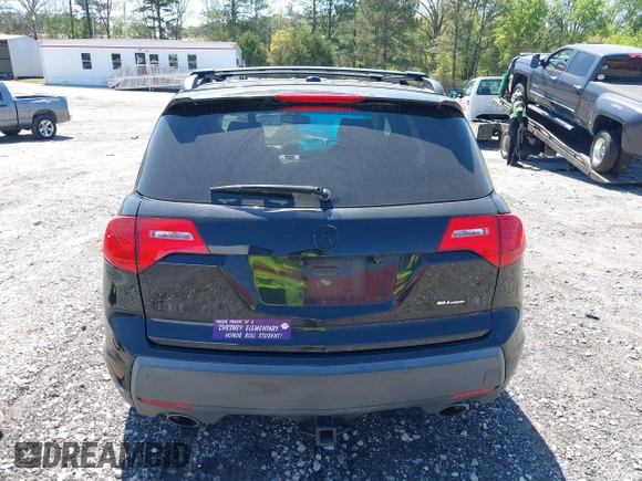 2009 Acura MDX Technology with VIN 2HNYD28689H506335, listed as a IAAI auction lot 42000063 with 175,873 mi miles and . Bid and sale history available at DreamBid. Image 16.