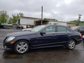 2010 Mercedes-Benz E 350 Luxury with VIN WDDHF8HB9AA084648, listed as a Copart auction lot 55903905 with 232,710 mi miles and Clean Title. Bid and sale history available at DreamBid. Image 1.