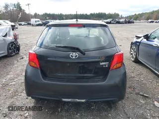 2015 Toyota Yaris L with VIN VNKKTUD39FA028708, listed as a IAAI auction lot 40978326 with 83,377 mi miles. Bid and sale history available at carsss.com. Image 17.