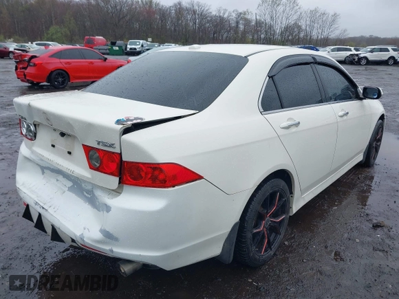 2007 Acura TSX Navi with VIN JH4CL96987C010023, listed as a IAAI auction lot 42026153 with 225,003 mi miles and . Bid and sale history available at DreamBid. Image 18.