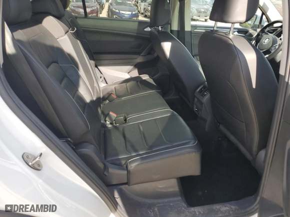 2019 Volkswagen Tiguan SEL Premium with VIN 3VV4B7AXXKM019673, listed as a Copart auction lot 50766895 with 63,536 mi miles and Salvage Title. Bid and sale history available at carsss.com. Image 10.