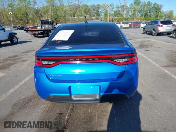 2016 Dodge Dart SE with VIN 1C3CDFAA2GD750339, listed as a IAAI auction lot 41985802 with 139,419 mi miles. Bid and sale history available at carsss.com. Image 17.