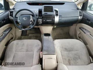 2005 Toyota Prius z VIN JTDKB20U153026520, wystawiony jako Copart lot #50978655 z przebiegiem 237 511 mil mil oraz Szkoda całkowita • Salvage title. Historia ofert i sprzedaży dostępna na DreamBid. Obrazek 8.