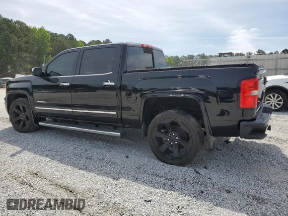 2015 GMC Sierra 1500 Denali z VIN 3GTU2WEJXFG428419, wystawiony jako Copart lot #55397705 z przebiegiem 225 547 mil mil oraz Czysty tytuł • Clean title. Historia ofert i sprzedaży dostępna na DreamBid. Obrazek 2.