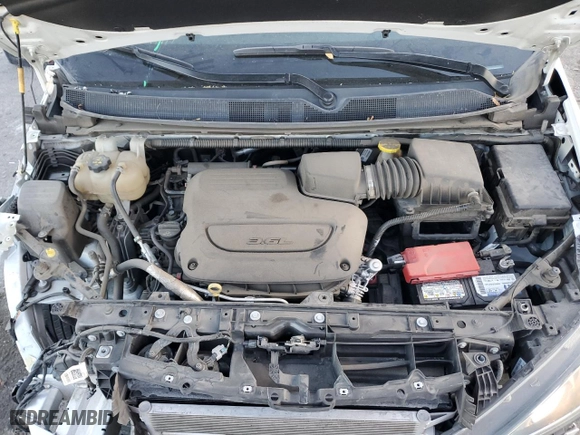 2020 Chrysler Pacifica Touring with VIN 2C4RC1FG7LR110210, listed as a Copart auction lot 43465505 with 72,704 mi miles and Salvage Title. Bid and sale history available at carsss.com. Image 12.