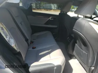 2019 Lexus RX 450h z VIN 2T2BGMCA3KC030470, wystawiony jako Copart lot #53247965 z przebiegiem Nie podano mil oraz Szkoda całkowita • Salvage title. Historia ofert i sprzedaży dostępna na DreamBid. Obrazek 11.