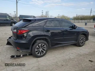 2021 Lexus RX 350 z VIN 2T2AZMDA3MC307657, wystawiony jako Copart lot #53625305 z przebiegiem 45 393 mil mil oraz Szkoda całkowita • Salvage title. Historia ofert i sprzedaży dostępna na DreamBid. Obrazek 3.