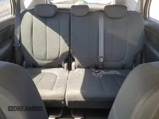 2009 Kia Rondo LX Base with VIN KNAFG528297232607, listed as a Copart auction lot 59230934 with 177,311 mi miles and Salvage Title. Bid and sale history available at carsss.com. Image 10.
