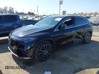 2023 Mercedes-Benz EQS 450+ z VIN 4JGDM2DB4PA008387, wystawiony jako IAAI lot #39736557 z przebiegiem 11 160 mil mil oraz . Historia ofert i sprzedaży dostępna na DreamBid. Obrazek 21.