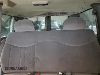 2001 Chevrolet Astro z VIN 1GNEL19W01B143781, wystawiony jako Copart lot #58476275 z przebiegiem 157 888 mil mil oraz Szkoda całkowita • Salvage title. Historia ofert i sprzedaży dostępna na DreamBid. Obrazek 10.