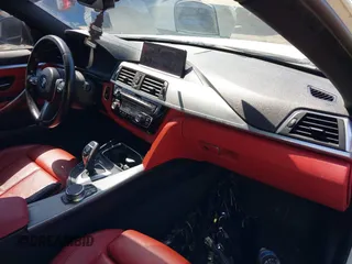2019 BMW 4 Series 430i xDrive with VIN WBA4J3C51KBL09939, listed as a IAAI auction lot 41954336 with 86,592 mi miles and . Bid and sale history available at DreamBid. Image 5.