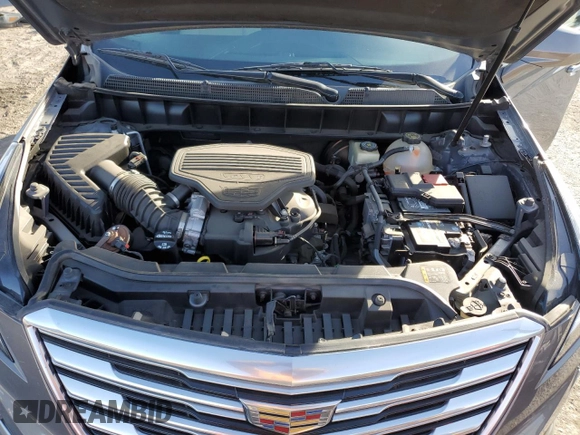 2018 Cadillac XT5 FWD with VIN 1GYKNARS1JZ116528, listed as a Copart auction lot 42546325 with 63,301 mi miles and Salvage Title. Bid and sale history available at carsss.com. Image 14.