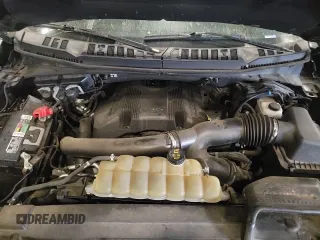 2020 Ford F-150 XLT с VIN 1FTEW1E4XLKF38395, выставлен на аукционе Copart как лот 81806255 с пробегом 83 565 миль миль и Списание • Salvage title. История ставок и продаж доступна на DreamBid. Изображение 15.