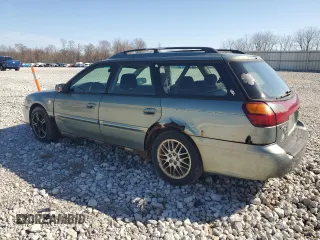 2003 Subaru Legacy L with VIN 4S3BH635537303265, listed as a Copart auction lot 47279235 with 254,823 mi miles and Salvage title. Bid and sale history available at DreamBid. Image 2.