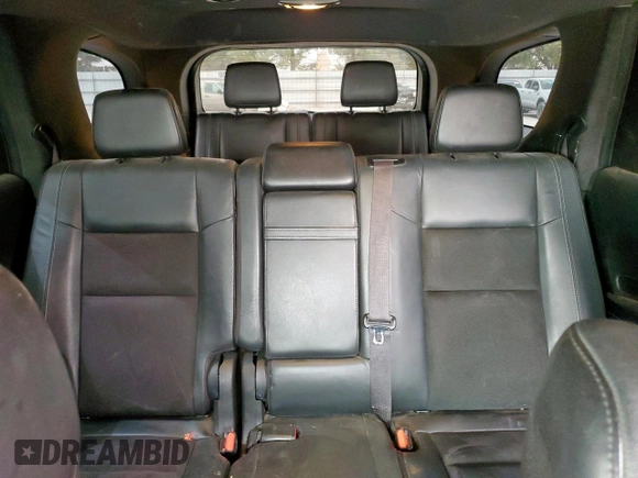 2021 Dodge Durango GT Plus with VIN 1C4RDJDG1MC641719, listed as a Copart auction lot 57063505 with 73,689 mi miles and Salvage title. Bid and sale history available at DreamBid. Image 10.