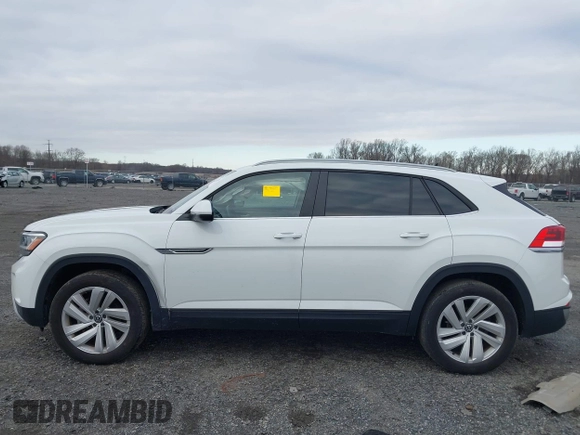 2022 Volkswagen Atlas SE с VIN 1V2HE2CA9NC221542, выставлен на аукционе IAAI как лот 41088516 с пробегом 26 124 миль миль и . История ставок и продаж доступна на DreamBid. Изображение 14.