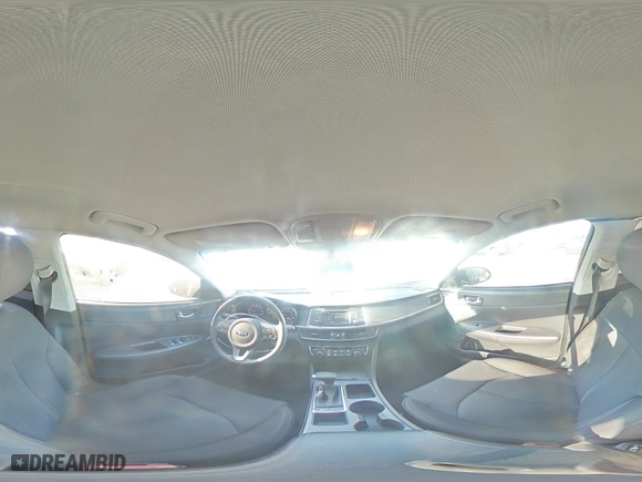 2016 Kia Optima LX with VIN 5XXGT4L3XGG084517, listed as a Copart auction lot 52436005 with 96,395 mi miles and Salvage Title. Bid and sale history available at carsss.com. Image 13.