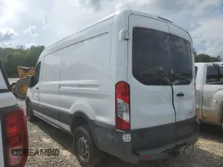 2016 Ford Transit Cargo with VIN 1FTYR2CM9GKA81985, listed as a Copart auction lot 54411165 with 231,035 mi miles and Clean Title. Bid and sale history available at DreamBid. Image 2.