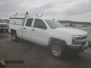 2016 Chevrolet Silverado 1500 LS with VIN 1GCVKNECXGZ385833, listed as a Copart auction lot 80198784 with 183,649 mi miles and Clean Title. Bid and sale history available at carsss.com. Image 4.