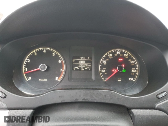 2011 Volkswagen Jetta SEL с VIN 3VWLZ7AJ6BM367114, выставлен на аукционе Copart как лот 59821565 с пробегом 344 795 миль миль и Чистый • Clean title. История ставок и продаж доступна на DreamBid. Изображение 9.