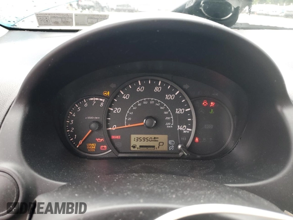 2020 Mitsubishi Mirage ES with VIN ML32F3FJ4LHF13028, listed as a Copart auction lot 58168265 with 135,950 mi miles and Salvage title. Bid and sale history available at DreamBid. Image 9.