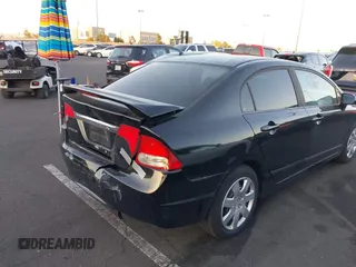 2010 Honda Civic LX with VIN 19XFA1F50AE065486, listed as a IAAI auction lot 42011153 with 113,369 mi miles and . Bid and sale history available at DreamBid. Image 4.
