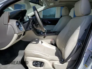 2017 Jaguar XJ with VIN SAJWA2G79H8W08264, listed as a Copart auction lot 47294255 with 70,645 mi miles and Non Repairable. Bid and sale history available at carsss.com. Image 7.
