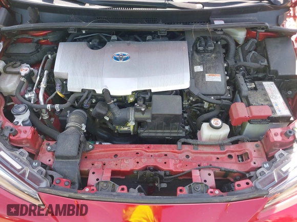 2021 Toyota Prius L Eco с VIN JTDKAMFU3M3138708, выставлен на аукционе IAAI как лот 42006401 с пробегом 38 876 миль миль и . История ставок и продаж доступна на DreamBid. Изображение 10.