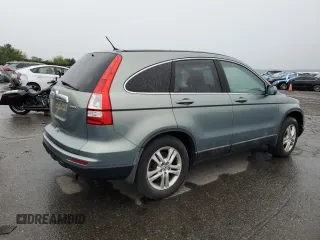 2010 Honda CR-V EX z VIN 5J6RE4H57AL801082, wystawiony jako Copart lot #58825475 z przebiegiem 136 226 mil mil oraz Czysty tytuł • Clean title. Historia ofert i sprzedaży dostępna na DreamBid. Obrazek 3.