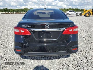 2017 Nissan Sentra S z VIN 3N1AB7AP2HY241906, wystawiony jako Copart lot #60789475 z przebiegiem 113 318 mil mil oraz Szkoda całkowita • Salvage title. Historia ofert i sprzedaży dostępna na DreamBid. Obrazek 6.