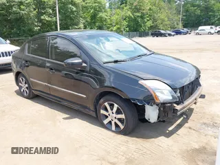 2012 Nissan Sentra SL with VIN 3N1AB6AP0CL734810, listed as a IAAI auction lot 42600198 with 147,167 mi miles and . Bid and sale history available at DreamBid. Image 1.