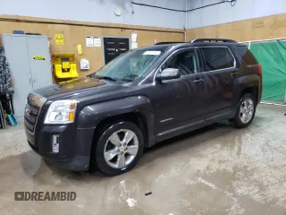 2015 GMC Terrain SLE with VIN 2GKFLWEK0F6125342, listed as a Copart auction lot 56848155 with 169,422 mi miles and Clean title. Bid and sale history available at DreamBid. Image 1.