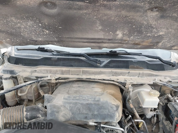 2022 Ram 2500 Tradesman with VIN 3C6UR5HJ8NG345403, listed as a IAAI auction lot 42555211 with 122,363 mi miles and . Bid and sale history available at DreamBid. Image 10.