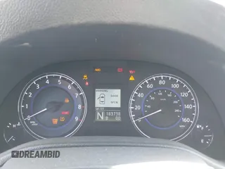 2010 Infiniti G37 x z VIN JN1CV6AR3AM450236, wystawiony jako IAAI lot #42323557 z przebiegiem 183 738 mil mil oraz . Historia ofert i sprzedaży dostępna na DreamBid. Obrazek 7.