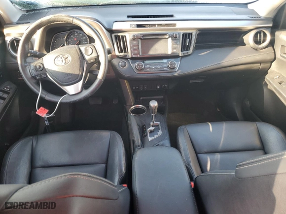2015 Toyota RAV4 Limited with VIN JTMYFREV9FD059480, listed as a Copart auction lot 50547535 with 101,770 mi miles and Salvage Title. Bid and sale history available at carsss.com. Image 8.