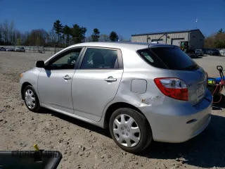 2009 Toyota Matrix with VIN 2T1KU40E59C114742, listed as a Copart auction lot 50185554 with 192,093 mi miles and Clean Title. Bid and sale history available at DreamBid. Image 2.