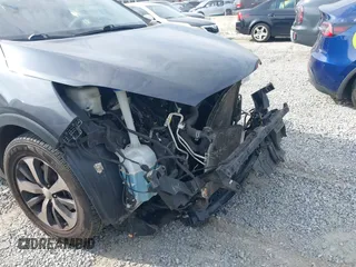 2017 Kia Sorento EX V6 with VIN 5XYPH4A54HG187743, listed as a IAAI auction lot 41490227 with 208,553 mi miles. Bid and sale history available at carsss.com. Image 6.