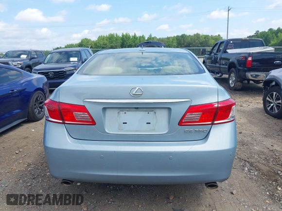 2012 Lexus ES 330 with VIN JTHBK1EG8C2478334, listed as a IAAI auction lot 42468618 with 64,022 mi miles and . Bid and sale history available at DreamBid. Image 16.