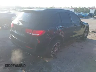 2016 Mercedes-Benz GLC 300 with VIN WDC0G4JB0GF028448, listed as a IAAI auction lot 41891040 with 122,980 mi miles and . Bid and sale history available at DreamBid. Image 4.