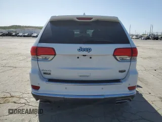 2015 Jeep Grand Cherokee Summit с VIN 1C4RJFJTXFC768298, выставлен на аукционе Copart как лот 52503035 с пробегом 170 364 миль миль и Списание • Salvage title. История ставок и продаж доступна на DreamBid. Изображение 6.