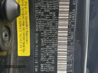 2011 Toyota Corolla L with VIN 2T1BU4EE3BC648417, listed as a Copart auction lot 54400365 with 191,164 mi miles and Salvage Title. Bid and sale history available at carsss.com. Image 12.