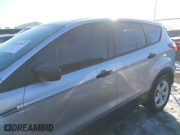 2016 Ford Escape S with VIN 1FMCU0F79GUA64154, listed as a IAAI auction lot 41402897 with 125,952 mi miles. Bid and sale history available at carsss.com. Image 14.