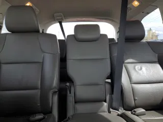 2015 Honda Odyssey Touring Elite with VIN 5FNRL5H90FB114508, listed as a Copart auction lot 51290945 with 112,330 mi miles and Salvage Title. Bid and sale history available at carsss.com. Image 10.