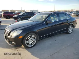 2010 Mercedes-Benz E 550 Luxury with VIN WDDHF7CB1AA124352, listed as a Copart auction lot 88605195 with 238,494 mi miles and Clean Title. Bid and sale history available at DreamBid. Image 1.