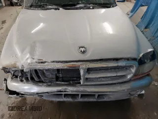 2001 Dodge Dakota with VIN 1B7GL22X71S228661, listed as a Copart auction lot 41849895 with 182,698 mi miles and Salvage Title. Bid and sale history available at DreamBid. Image 13.