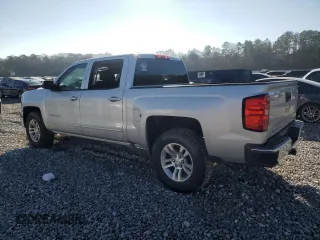 2017 Chevrolet Silverado 1500 LT with VIN 3GCPCREC9HG142061, listed as a Copart auction lot 85736124 with 102,572 mi miles and Clean Title. Bid and sale history available at carsss.com. Image 2.