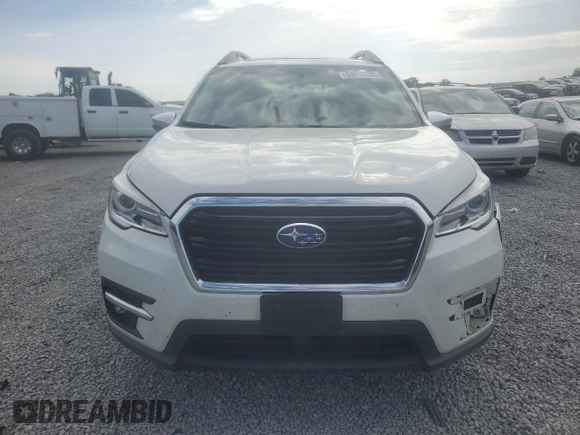 2021 Subaru Ascent Touring with VIN 4S4WMARD8M3403637, listed as a Copart auction lot 53819935 with 77,522 mi miles and Salvage title. Bid and sale history available at DreamBid. Image 5.