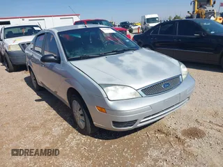 2007 Ford Focus S with VIN 1FAHP34N37W289507, listed as a IAAI auction lot 42632851 with 159,806 mi miles and . Bid and sale history available at DreamBid. Image 1.