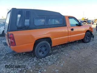 2003 Chevrolet Silverado 1500 with VIN 1GCEC14V23Z232947, listed as a Copart auction lot 76527364 with Not Provided miles and Non Repairable. Bid and sale history available at DreamBid. Image 3.