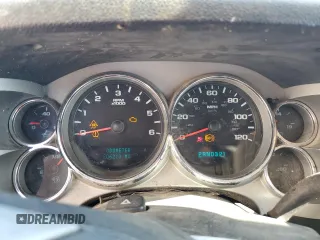 2008 GMC Sierra 1500 SLE1 с VIN 3GTEK13J48G248575, выставлен на аукционе Copart как лот 57854305 с пробегом 206 213 миль миль и Списание • Salvage title. История ставок и продаж доступна на DreamBid. Изображение 9.